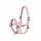 Kantar FAUX LEATHER DOUBLE PIN P Platinum 2025 - Eskadron - soft rouge