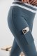 Legginsy jeździeckie damskie BROOKIE SS23 - Harcour - lavender
