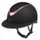 Kask jeździecki APOLEUS Rosegold W-V - Fair Play 