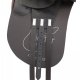 Siodło trekkingowe/rajdowe DISTANCE exclusive easy fit- Kieffer