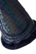 Ochraniacze kontaktowe ICE WATER HOLOGRAM - Horze - blue depth