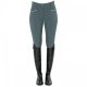 Bryczesy damskie RICARDA HIGH WAIST - Spooks - dove blue 