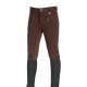 Bryczesy młodzieżowe Slim Fit - HORZE