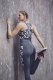 Legginsy jeździeckie damskie - Equestrian Fanatics SS20 - Eskadron - anthra camuflage