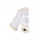 Ochraniacze MESH SOFTSLATE EVO-WOOL Platinum Pure 2023 - Eskadron - white
