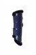 Ochraniacze kontaktowe ICE WATER HOLOGRAM - Horze - blue depth