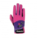 Rękawiczki KANSAS 3305-252 dziecięce - ROECKL - pink