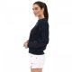 Bluza damska DALHIA SS22 - Spooks - navy 