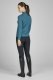 Bluzka techniczna HALF-ZIP SHIRT Heritage AW 24/25 - Eskadron - vintage green