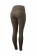 Legginsy damskie zimowe EVELINA THERMO - B//Vertigo - major brown