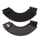 Kaloszki podszyte neoprenem PVC - Kavalkade