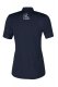Koszulka damska ZIP Equestrian Fanatics SS20 - Eskadron - navy