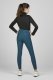 Bryczesy młodzieżowe LILITH SD 9105 HIGHWAIST GIRL - Pikeur - deep ocean