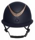 Kask jeździecki APOLEUS Rosegold W-V - Fair Play 