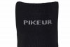 Skarpetki SNEAKER - Pikeur - black/silver