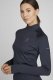 Bluzka funkcyjna HALF-ZIP JERSEY Heritage 23/24 - Eskadron - navy