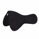 Podkładka pod siodło AIR MESH - QHP - black