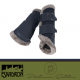 Ochraniacze MESH FAUX FUR Platinum 2024 - Eskadron - altlantic blue