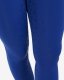 Legginsy damskie Classic Slim Fit Full Grip - EQUESTRO - blue