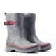 Kalosze KELMARSH MID - Ariat - grey bit print 