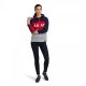 Bluza RABERE TEAM damska - Ariat - navy