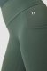 Legginsy damskie jeździeckie GINNY - Horze - cilantro green