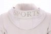 Bluza damska SPFlora Style SS24 - Schockemohle - chalk