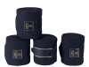 Bandaże FLEECE - Heritage AW 2021/22 - Eskadron - navy