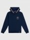Bluza damska COLORADO LOGO - Tommy Hilfiger Equestrian - desert sky
