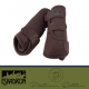 Ochraniacze tył PRO DRESSAGE HIND Platinum 2024 - Eskadron - teak brown