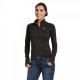 Bluza LOWELL 2.0 damska - Ariat - black reflective