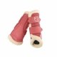 Ochraniacze MESH FAUXFUR Classic Sports S/S 25 - Eskadron - coral blossom