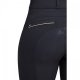 Bryczesy damskie ANNBER Grip High Waist - Spooks - dark blue