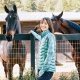 Kamizelka damska IDEAL DOWN - Ariat - iridescent arctic