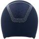 Kask Dogma Chrome Light Swarovski Frame - KASK - granatowy - roz. 55-56