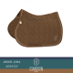  Potnik VELOUR EMBLEM Heritage AW 24/25 - Eskadron - almond
