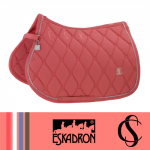 Potnik SOFTSHELL CRYSTAL Classic Sports S/S 25 - Eskadron - coral blossom