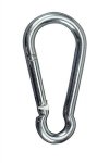 Karabińczyk oczkowy 14cm - EKKIA