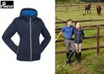 Kurtka softshell NAYANA damska - Pikeur - dark navy