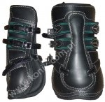 Ochraniacze skórzane KIEFFER ARLEN przód + tył