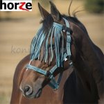 Zestaw kantar + uwiąz + frędzelki DOMINIC - HORZE