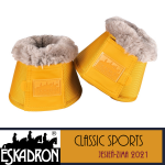 Kaloszki FAUXFUR - Classic Sports A/W 21 - Eskadron - vintage gold