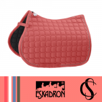 Potnik COTTON Classic Sports S/S 2025 - Eskadron - coral blossom