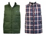 Kamizelka dwustronna JEFF unisex - B//VERTIGO