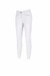 Bryczesy damskie PHIA SELECTION GRIP - Pikeur - white