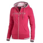 Bluza ZORA wiosna-lato 2017 damska - Schockemohle - raspberry