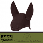Nauszniki DYNAIR MESH SPORT Platinum 2024 - Eskadron - teak brown 