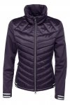 Kurtka softshell Calina damska - Pikeur - grape