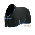 Derka polarowa - Horze - czarny