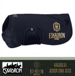 Derka dla psa SOFTSHELL - Heritage AW 2021/22 - Eskadron - navy